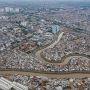 Program Gubernur Anies Naturalisasi Sungai Tak Capai Target