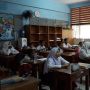 Sempat Terendam Banjir, Begini Hari Pertama Sekolah di SDN Pasar Baru 01
