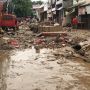 Banjir Bekasi Sudah Telan 4 Nyawa, Salah Satu Korbannya Belum Ditemukan