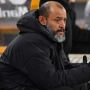 Burnley Vs Wolves, Nuno Santo Akui Timnya Kurang Tampil Dinamis