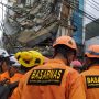 Alfamart di Slipi Ambruk, Nama Tiga Korban Luka yang Dirawat di RS Tarakan