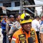 Tim SAR Belum Berani Masuk ke Alfamart Roboh di Slipi, Ini Alasannya