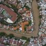 Warga Sekitar Ciliwung Diminta Waspada Banjir Hari Ini