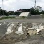 Trek Rusak Akibat Banjir Jakarta, Timnas Pindah Lokasi Latihan