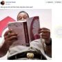 CEK FAKTA: Foto Anies Baca Buku 'Pedoman Menata Kata', Benarkah?