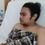 Sopir Ojol Korban Alfamart Ambruk, Kini Bingung Bayar Biaya Rumah Sakit