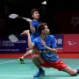 Wahyu / Ade Ditekuk Unggulan Keempat Malaysia Masters 2020