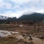 Dinas PUPR: 31 Jembatan dan Jalan Rusak Dihantam Banjir Bandang Lebak