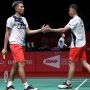 Malaysia Masters 2020: Fajar / Rian Sukses Balas Dendam Atas Wakil Denmark