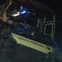 Bus Pahala Kencana Seruduk Truk di Tol Cipali, Sopir dan Kernet Tewas