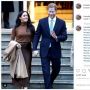 Meghan dan Harry Undur Diri dari Kerajaan, Pengusaha Tajir Bagi-Bagi Uang