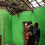 Terdampak Tanah Bergerak, Sebagian Rumah Warga Wukirharjo Sleman Dibongkar