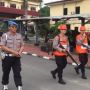 Tepergok Rekam Polwan Sedang Mandi, 2 Polisi Diarak Keliling Markas