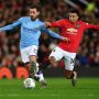 Manchester United Jadi Bulan-bulanan Manchester City di Old Trafford