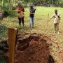 Muncul Lagi Fenomena Sinkhole di Gunungkidul, Warga Khawatir Lubang Meluas
