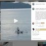 Viral Video Nelayan Salat di Tengah Laut, Panen Pujian dari Warganet
