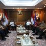 9 Sekjen Partai Bertemu Mendagri, PPP Sebut Tiga Agenda Pembahasan