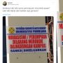 Viral Larangan Merokok untuk Mahasiswi di Universitas Pamulang
