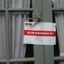 Sempat Dilarang, Ruang Kerja Komisioner KPU yang Disegel KPK Dipamerkan