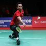 Malaysia Masters 2020: Kalah, Jonatan Menyesal Biarkan Angus Bangkit