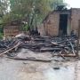 Ponpes di Banten Terbakar saat Banjir, Api Melalap saat Para Santri Tidur