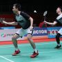 Hadapi Jawara Korea Masters, Hendra / Ahsan Minimalisir Kesalahan