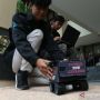 Mantab, Mahasiswa UNS Ciptakan Robot yang Bisa Temukan Korban Bencana