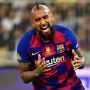 Dikabarkan Jadi Target Inter Milan, Arturo Vidal Masih Senang di Barcelona