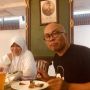 Kunjungi Jogja, Kang Maman Santap Makanan Favorit Sultan