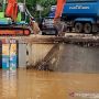 Jakarta Banjir Lagi, Pintu Air Manggarai Naik Siaga 3
