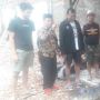 Penampakan Buaya Muara Bikin Geger Warga Bekasi Barat