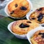 Enaknya Buat Sarapan dan Camilan Sore, Yuk Bikin Kue Lumpur Asin