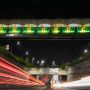 APBD Merosot, Pemprov DKI Tetap Lanjutkan Bikin JPO Cantik di Sudirman