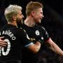 Manchester City Pesta Gol, Berikut Hasil dan Klasemen Liga Inggris
