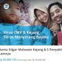 Edgar Fahlevi Derita Infeksi CMV & 5 Penyakit Lainnya Butuh Uluran Tangan