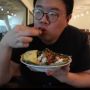 Youtuber Saat Icip-icip di Resto Abas Pacar Lucinta Luna Ini Bikin Ngeces