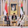 Ini Alasan Pemerintah UAE Resmikan Jalan Presiden Joko Widodo di Abu Dhabi