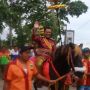 Lakukan Berita Bohong, Raja dan Ratu Sejagat Dihukum 4 Tahun