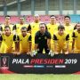 Bhayangkara FC Datangkan Pemain Korsel dan Pantai Gading