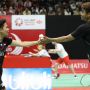 Indonesia Masters 2020: Debut Manis Tontowi / Apriyani, Tembus Babak Utama