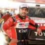 Berlaga di Reli Dakar 2020, Fernando Alonso Beroleh Sambutan