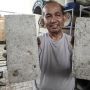 Batu Bata Terbuat dari Sampah Organik Begini Bentuknya