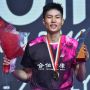 Ada Sosok Asal Indonesia di Balik Kesuksesan Chou Tien Chen