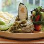 Bebek Kukus Sambal Ijo dan Jus Timun Madu Jadi Menu Spesial di Hotel Ini