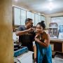 Foto Prewedding Unik Pengantin Filipina, Gambarkan Kehidupan Pasutri Asli