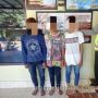 Tiga ABG di Ponorogo Nekat Curi Kotak Amal Masjid, Uangnya untuk Beli Rokok