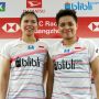 Greysia/Apriyani Siap Lahir Batin Tatap Olimpiade Tokyo
