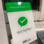 Pembayaran Elektronik Wechat Pay Diizinkan Beroperasi di Indonesia
