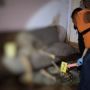 Tengkorak Lagi Duduk di Sofa Bikin Geger Warga Bandung
