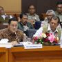 Bahas Penanganan Banjir, Komisi VIII DPR dan Mensos Rapat Gabungan